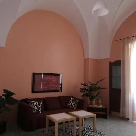 Casa Vacanze Santa Marina Holiday home Parabita