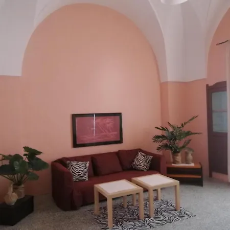 Casa Vacanze Santa Marina Holiday home Parabita