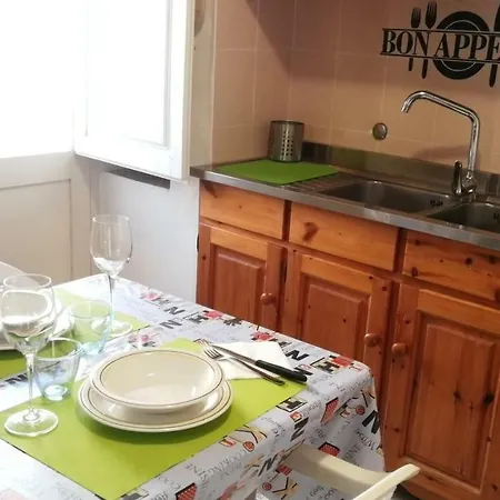 Casa Vacanze Santa Marina Holiday home